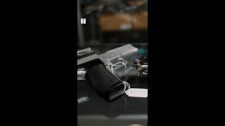 Part 1: I Sat Next To A Gun 'Fanatic' On A Plane. When I Told Him My Job, Things Got Interesting.