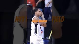 NYT NYT BY CEDRICK BAREFIELD TO GINEBRA #viralvideo #viralvideo  #pbaupdates #basketball #shorts