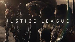 Zack Snyder's Justice League