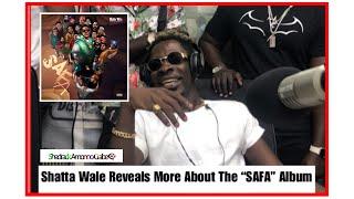 I Can Feature Any Artist I want On my Album, But-Shatta Wale Discussed With Fans Abt “SAFA” & MORE!