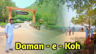 Daman e koh | Daman e koh Islamabad