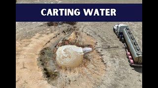 Carting Water