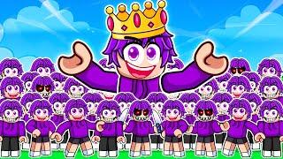 Cloning 6,793,456 Times for the BIGGEST Roblox Army