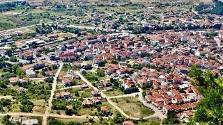 A Look At The Town Kalabaka, Greece, Host City to Meteora