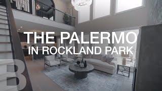 The Palermo in Rockland Park by Brookfield Residential