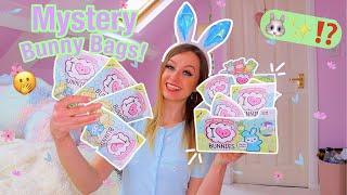 Opening 10 Mystery I  Bunny Blind Bags *SWEET SPRING EDITION!* (rare DIAMOND hunt!🫢)