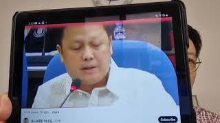 MATINDI PO ITO! VP INDAY SARA AT MGA DUTERTE BINANATAN NA NI CONG. CO.