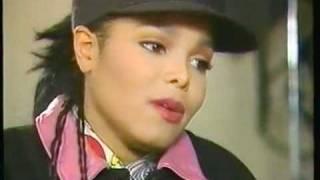 Michael and Janet RARE and Cute