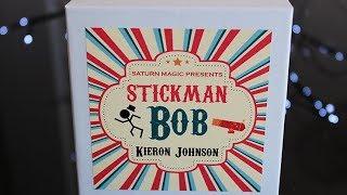 STICKMAN BOB by Kieron Johnson