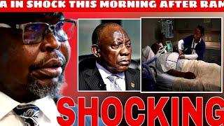 SA IN SHOCK This Morning After Ramaphosa exposed shocking secrets About The Anc And Their Plans