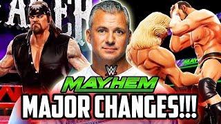 WWE MAYHEM WRESTLEMANIA! AWESOME NEW MOVE, SUPERSTARS, & FEATURE!!!