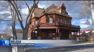 Montana Historical Society hosts free tours of original Governor's Mansion