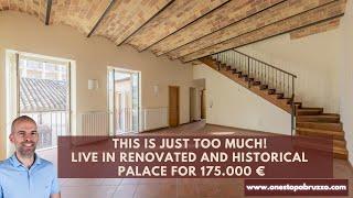 Great Apartment in Beautiful Historical City in Italy | Virtual Property Tour