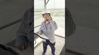 The Dangerous Job is working at height  #workers #workingatheights #viralvideo