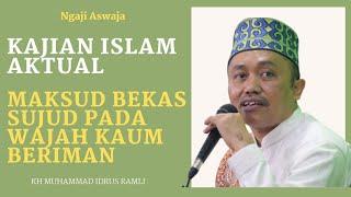 Maksud Bekas Sujud Wajah Kaum Beriman?