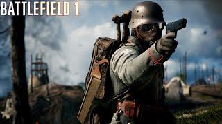 UA   Battlefield 1  (-_-)