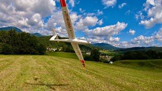 Multiplex LENTUS Thermik -  RC e-Glider 