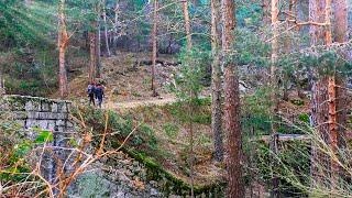 Senderismo FÁCIL en Cercedilla - Madrid (Solo 10kms)