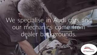 Audi Car Body Shop Bristol