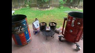 "MEAT FEAST" Ugly Drum Smokers Texas 5/30/2019