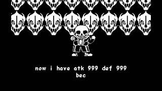 Undertale fan games be like: