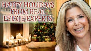 A Holiday Message From Real Estate Experts