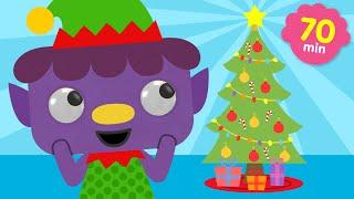 Decorate The Christmas Tree + More | Kids Christmas Songs | Noodle & Pals