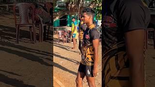 100000rs match | Semi-Final | Bomiyarpalayam vs Danger Boys | Mr Love Volleyball