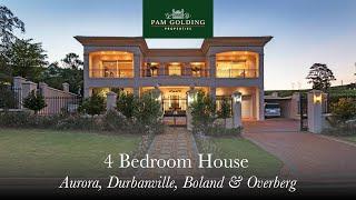 4 bedroom double-storey house for sale in Aurora (Durbanville) | Pam Golding Properties