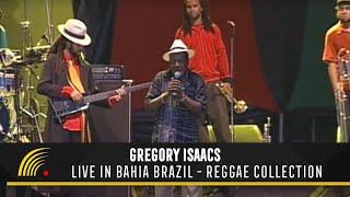 Gregory Isaacs - Live In Bahia - Show Completo