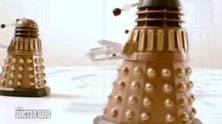 Doctor Who 3.75" Moving Dalek