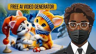 Best FREE Ai Video Generator in 2025 (Image to Video, Text to Video Ai)