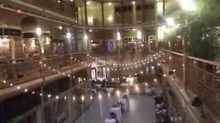 Trip to Cleveland's Arcade