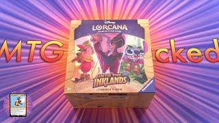 EPIC PULL! Disney Lorcana Into the Inklands Illumineer's Trove Opening