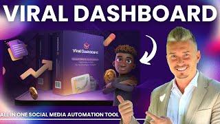 Viral Dashboard Review ️ NEW V3 Upgrades
