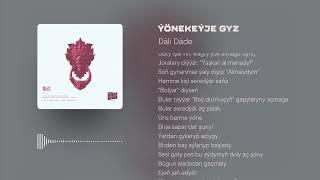 Däli Däde - Ýönekeýje gyz