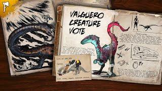 VALGUERO Creature Vote Finalists Explained - Ark Survival Ascended