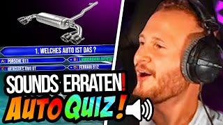 Auto Sounds ERRATEN mit MICHA! | Scherzovic Stream Highlights