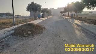 Dha phase 5 islamabad 5marla plots sector F for sale