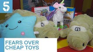 More than half of toys bought online do not meet UK safety standards | 5 News