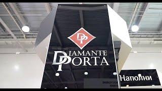 Входные двери в частный дом фабрики Diamante Porta. Обзор входных дверей производства Новосибирска.