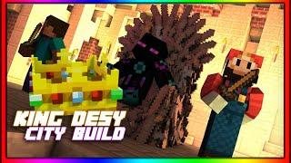 Minecraft Live Deutsch : Überleben Java Community Server  KING DESY !instagram