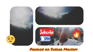 sundar view of uttarkhand#ayush ride and vlogs (ayush Negi)