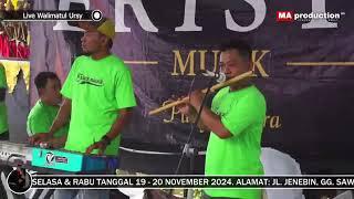 LIVE SHOW DILLA ENTERTAINMENT || Pernikahan Indah Rahmawati & Naofal Azzka Syahreza || 19 NOV 2024