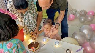 Pihu's First BirthDay