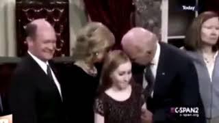  El REPUGNANTE video de Joe BIDEN