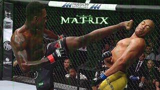 UFC MATRIX Moments