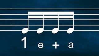 The Best Way to Count 16th Note Rhythms