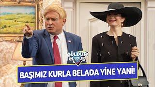 Yine Başımız Kurla Belada Yani! | Güldür Güldür Show