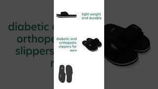 Ortho Joy Footwear Collection | Lightweight, Soft Padded Slippers & Flip Flops